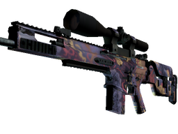 SCAR-20 | Poultrygeist (Factory New)