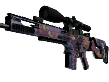 SCAR-20 | Poultrygeist (Field-Tested)