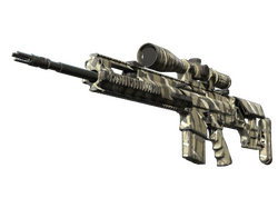 SCAR-20 | Torn