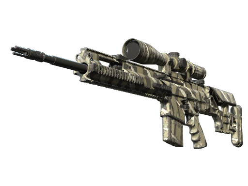 SCAR-20 | Torn
