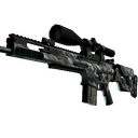 SCAR-20 | Torn (Field-Tested)