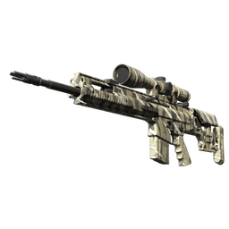 SCAR-20 | Torn (Minimal Wear)