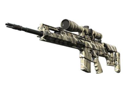 SCAR-20 StatTrak™ | Torn