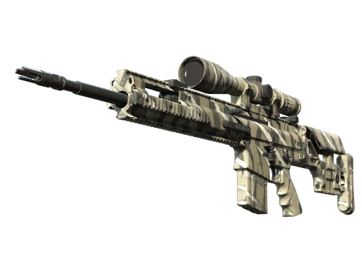 SCAR-20 | Torn