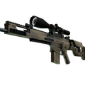 Souvenir SCAR-20 | Sand Mesh (Factory New)