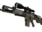 SCAR-20 | Sand Mesh