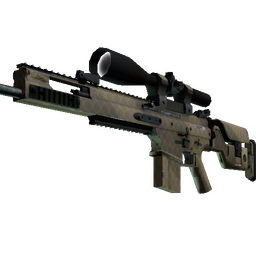 free csgo skin Souvenir SCAR-20 | Sand Mesh (Factory New)