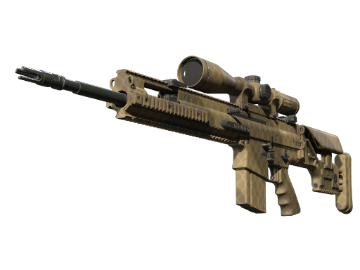 SCAR-20 | Sand Mesh (Factory New)