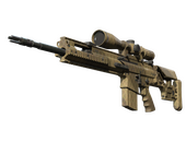 SCAR-20 | Sand Mesh (Factory New)