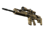 SCAR-20 | Sand Mesh