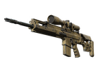 SCAR-20 | Sand Mesh