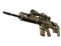 SCAR-20 | Sand Mesh