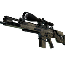 SCAR-20 | Sand Mesh (Field-Tested)