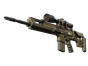 SCAR-20 | Sand Mesh