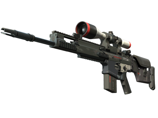 StatTrak™ SCAR-20 | Сайрекс (Закалённое в боях)