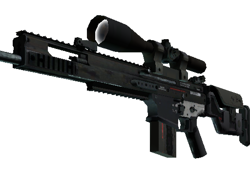 SCAR-20 | Cyrex