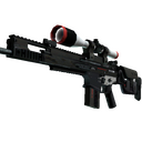 SCAR-20 | Cyrex (Battle-Scarred)