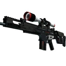 free cs2 skins StatTrak™ SCAR-20 | Cyrex (Battle-Scarred)