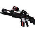 SCAR-20 | Cyrex (Minimal Wear)