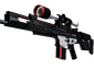 StatTrak™ SCAR-20 | Cyrex