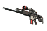 SCAR-20 | Cyrex (Minimal Wear)