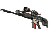 StatTrak™ SCAR-20 | Cyrex (Factory New)