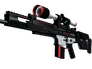 Скин SCAR-20 | Сайрекс