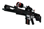 SCAR-20 | Cyrex (Field-Tested)