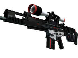 SCAR-20 | Cyrex