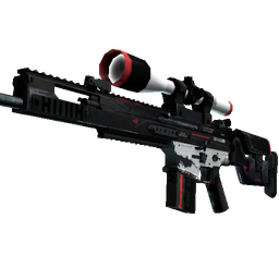 free csgo skin SCAR-20 | Cyrex (Well-Worn)