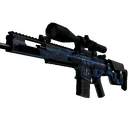 SCAR-20 | Assault (Battle-Scarred)