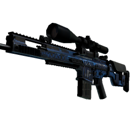 free cs2 skins StatTrak™ SCAR-20 | Assault (Battle-Scarred)