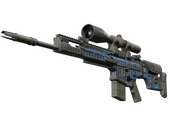 SCAR-20 | Assault (Battle-Scarred)