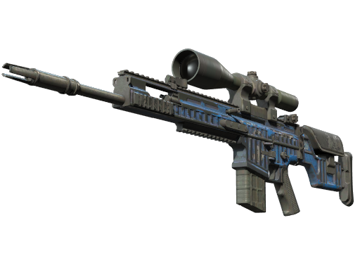StatTrak SCAR-20 | Assault