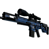 SCAR-20 | Assault (Field-Tested)