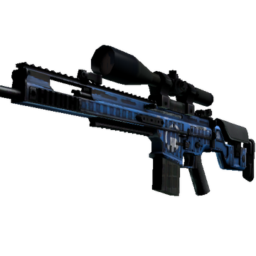 SCAR-20 | Assault (Field-Tested)