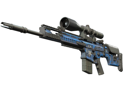 StatTrak™ SCAR-20 | Assault (Field-Tested)