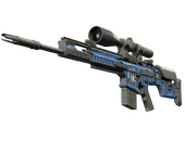 StatTrak™ SCAR-20 | Assault (Field-Tested)