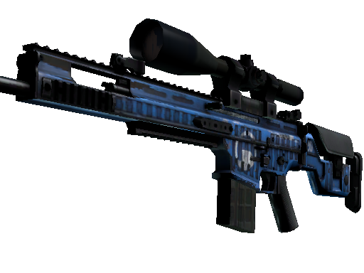 Image for the SCAR-20 | Assault weapon skin in Counter Strike 2