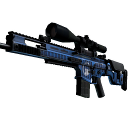 free cs2 skins SCAR-20 | Assault (Minimal Wear)