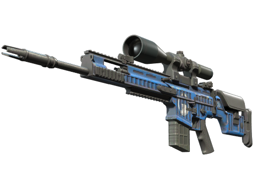 SCAR-20 | Assault (Savaş Görmüş)