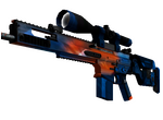SCAR-20 Cardiac CS:GO skin