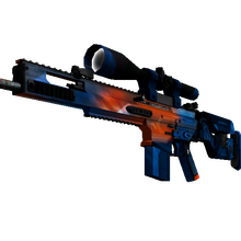 SCAR-20 | Cardiac (Battle-Scarred)