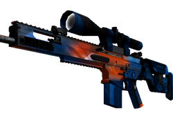 StatTrak SCAR-20 | Cardiac