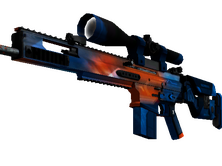 SCAR-20 | Cardiac (Battle-Scarred)