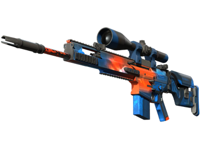 SCAR-20 | Cardiac