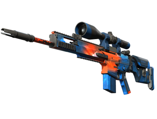 SCAR-20 | Zawałowiec