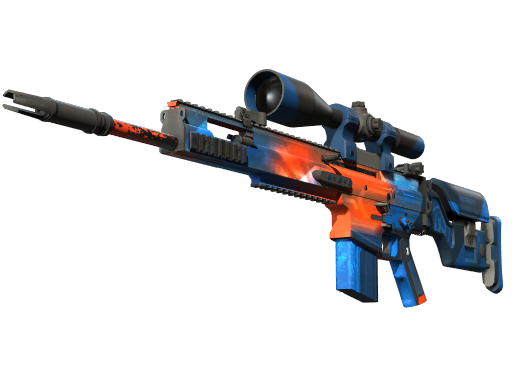 SCAR-20 | Cardiac