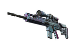 SCAR-20 | Wild Berry (Field-Tested)