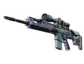 SCAR-20 | Wild Berry (Field-Tested)